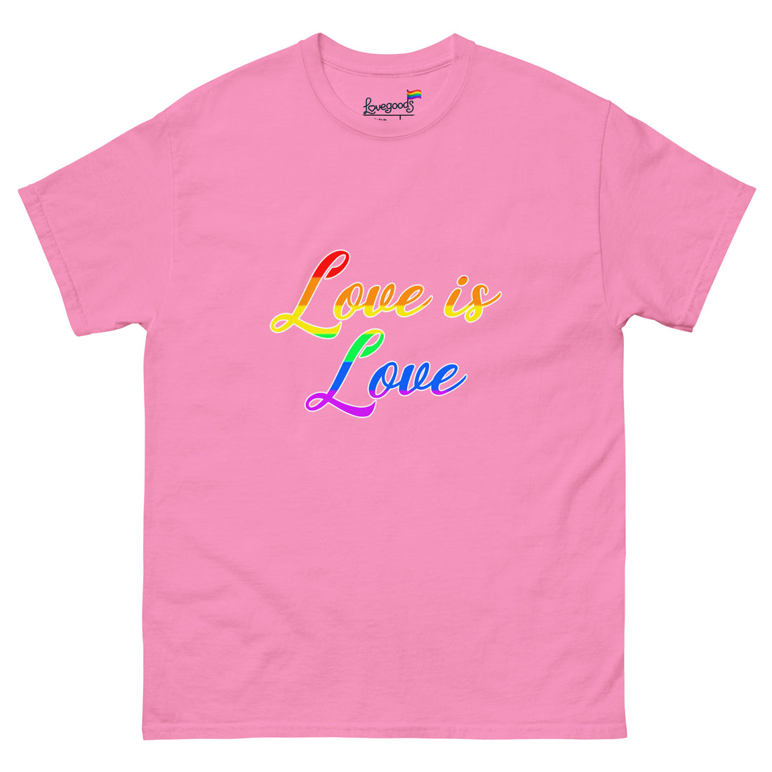 Love is Love T-Shirt