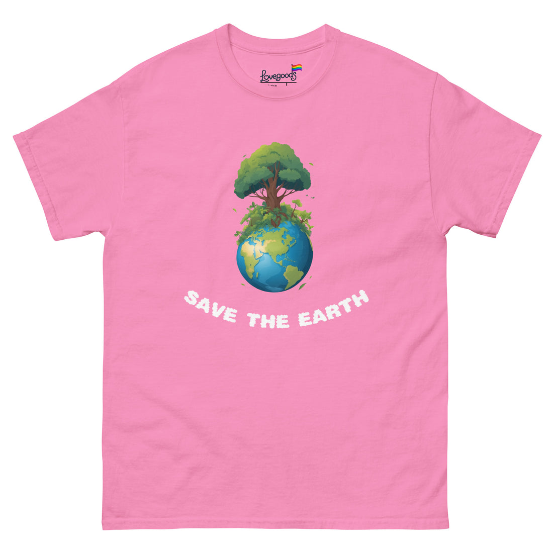 Save the earth T-Shirt