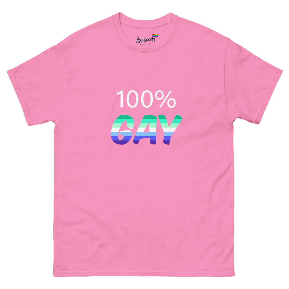 100 percent gay T-Shirt