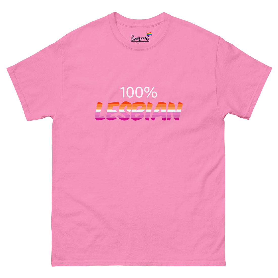 100 percent lesbian T-Shirt