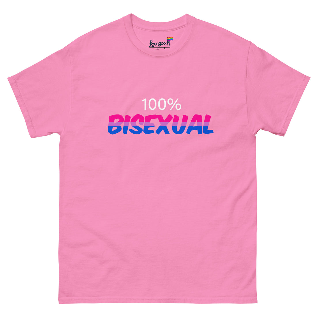 100 percent bisexual T-Shirt