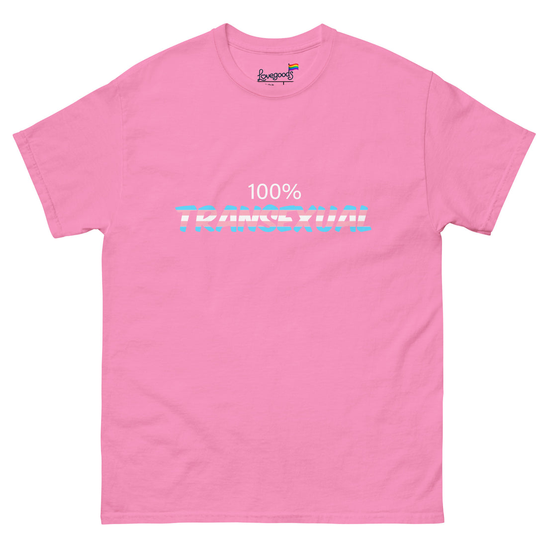 100 percent transexual T-Shirt