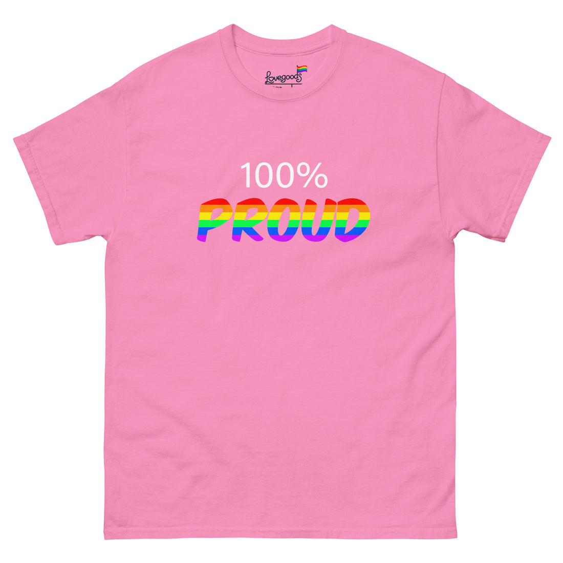 100 percent proud T-Shirt