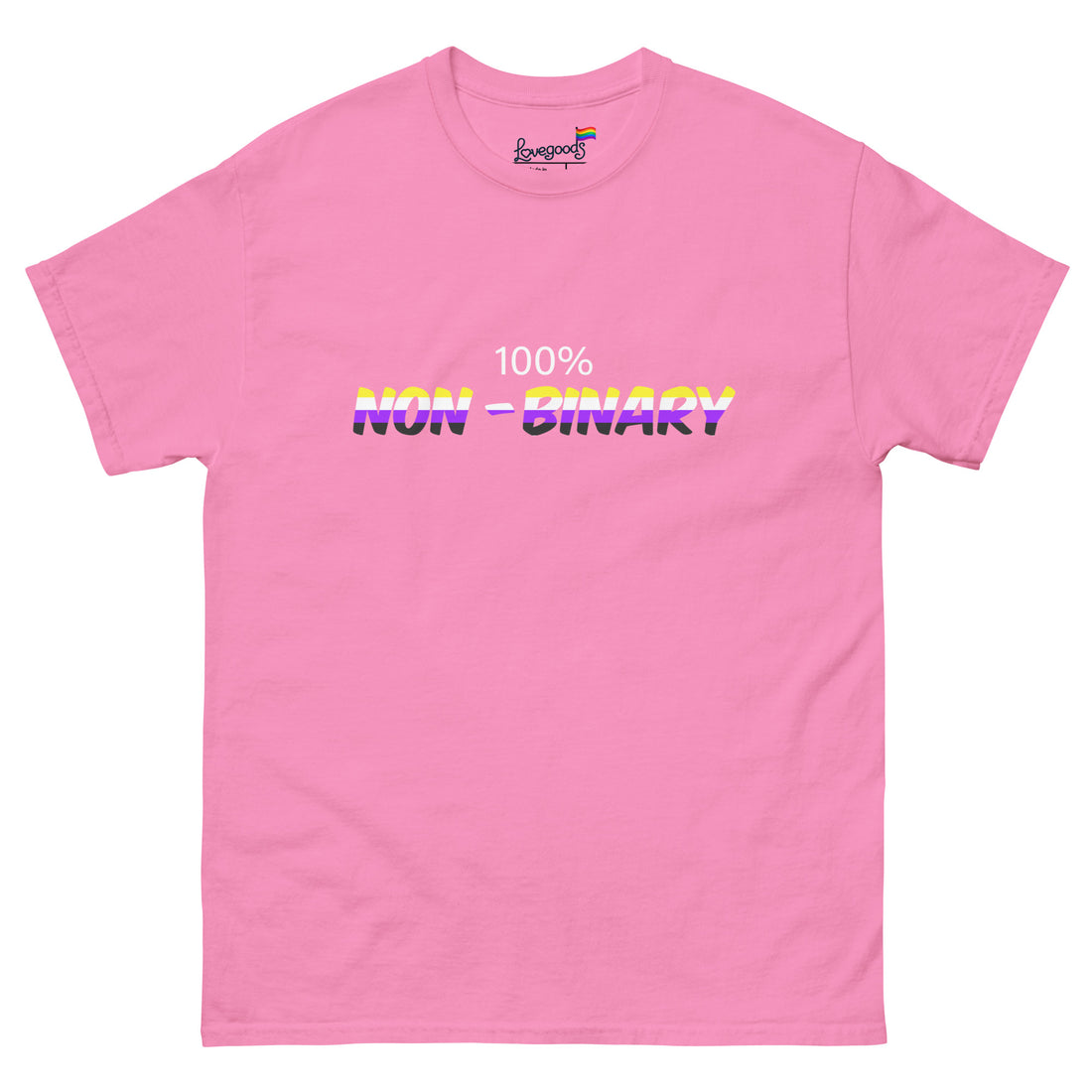 100 percent non-binary T-Shirt