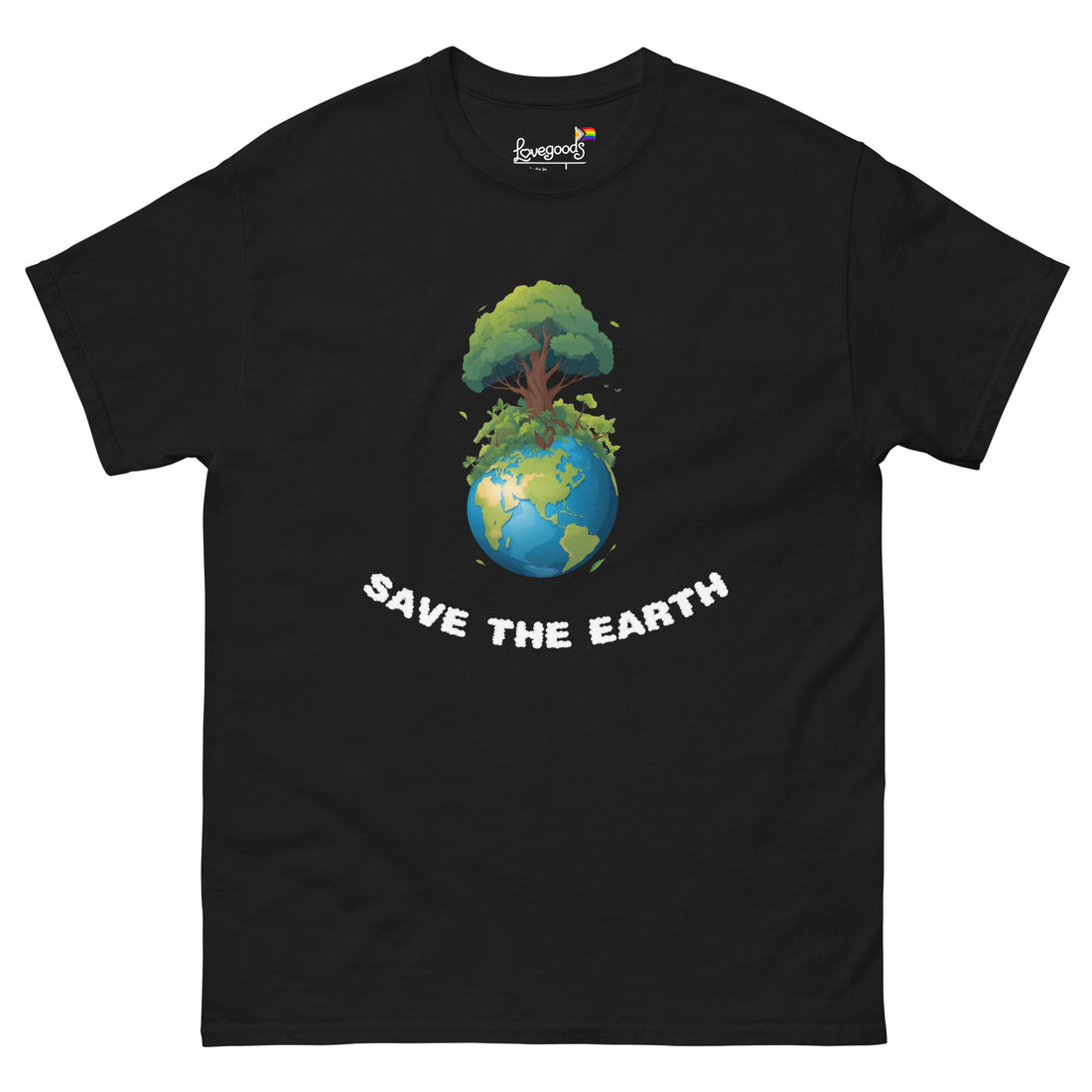 Save the earth T-Shirt