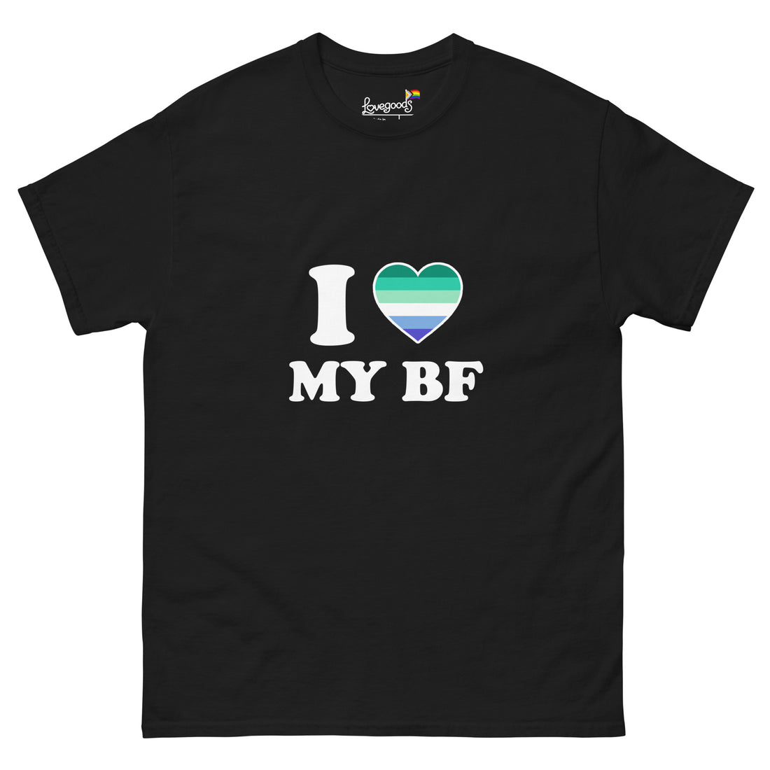 I love my boyfriend T-Shirt