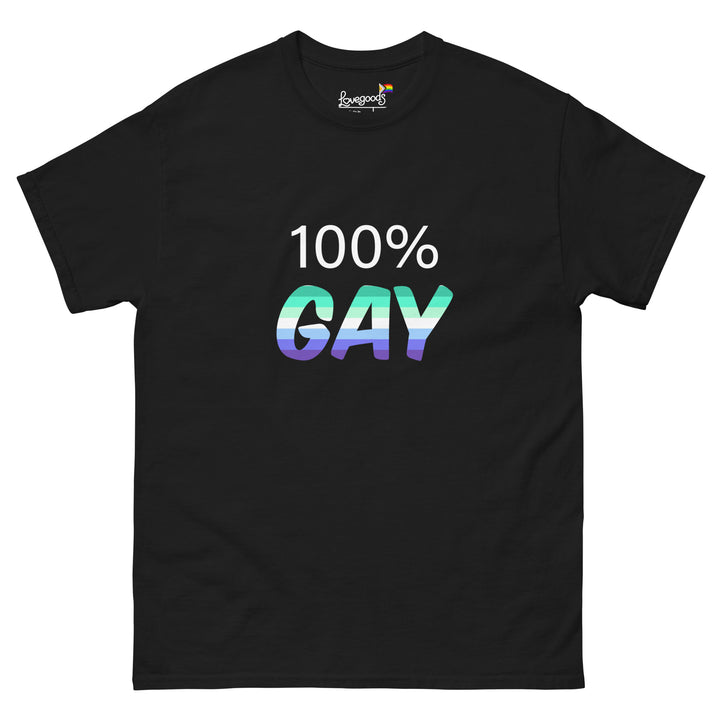 100 percent gay T-Shirt