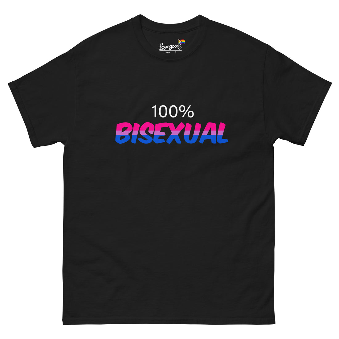 100 percent bisexual T-Shirt