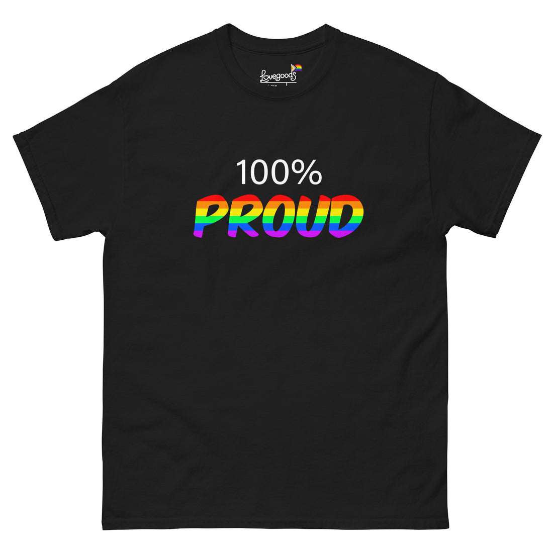 100 percent proud T-Shirt