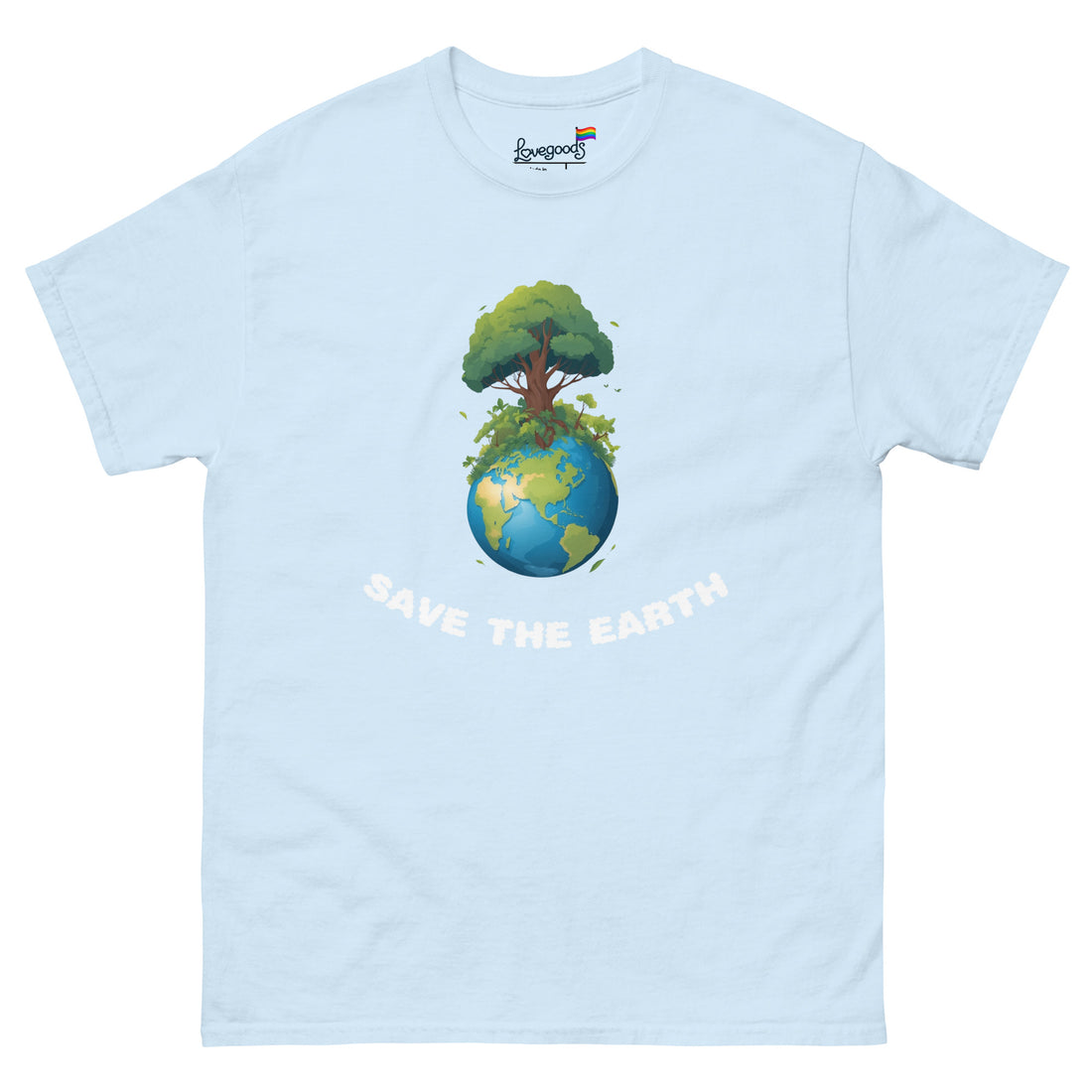 Save the earth T-Shirt