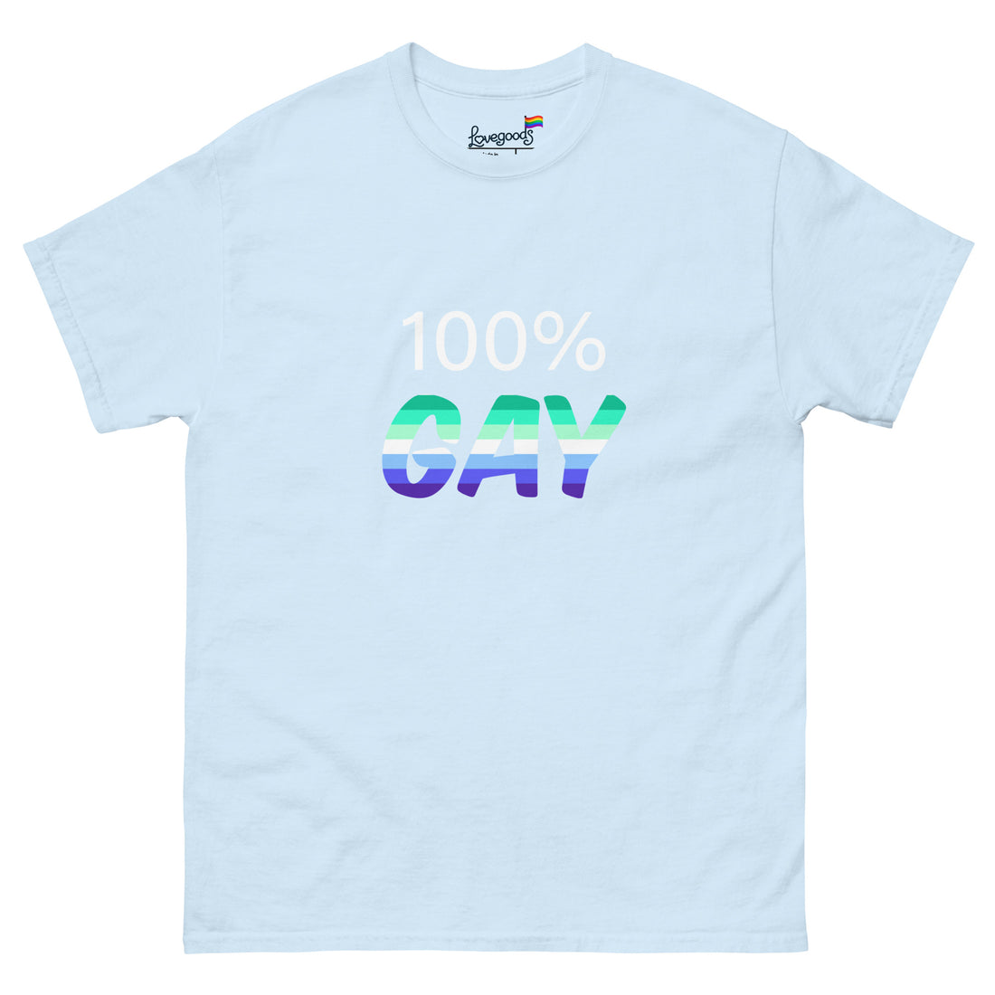 100 percent gay T-Shirt