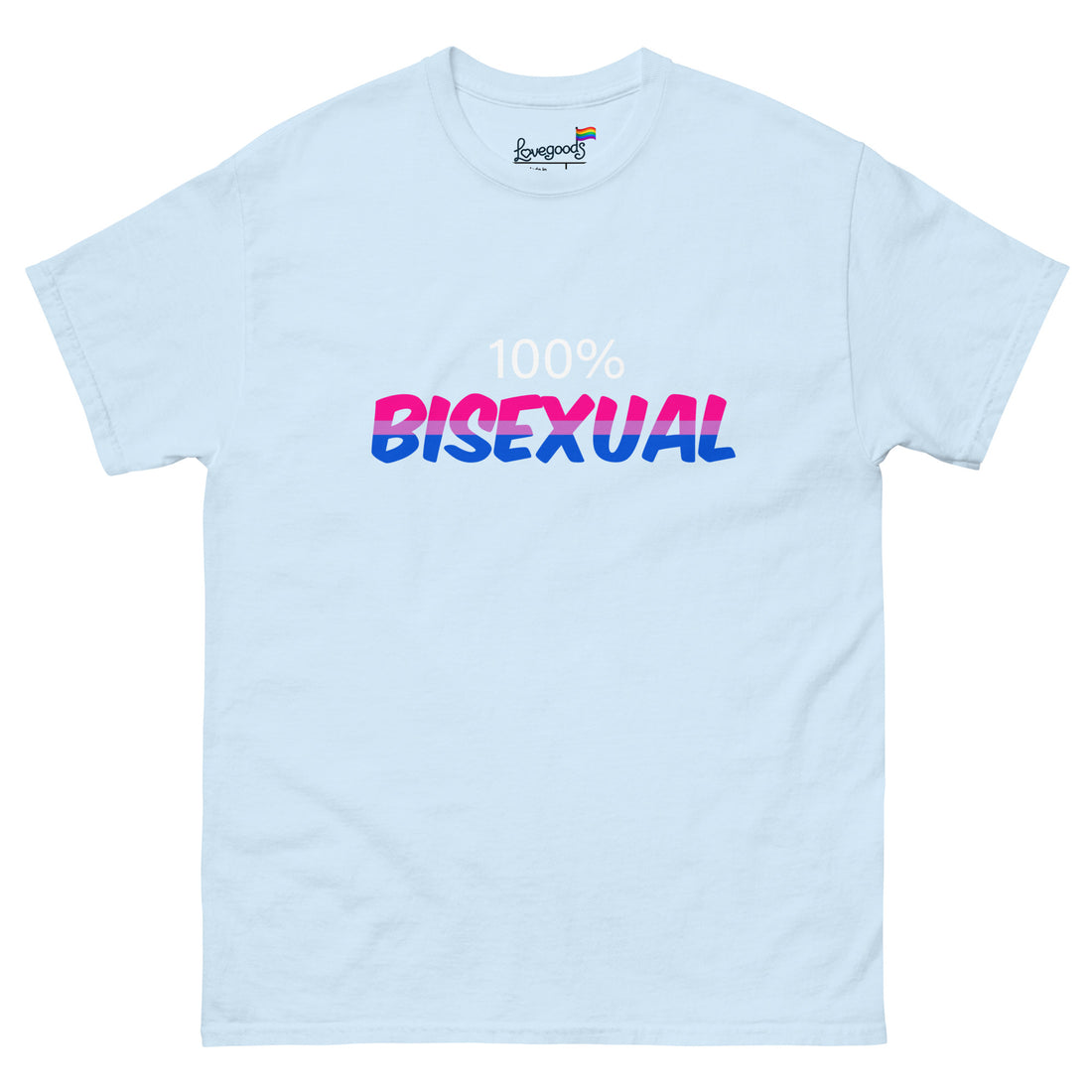 100 percent bisexual T-Shirt