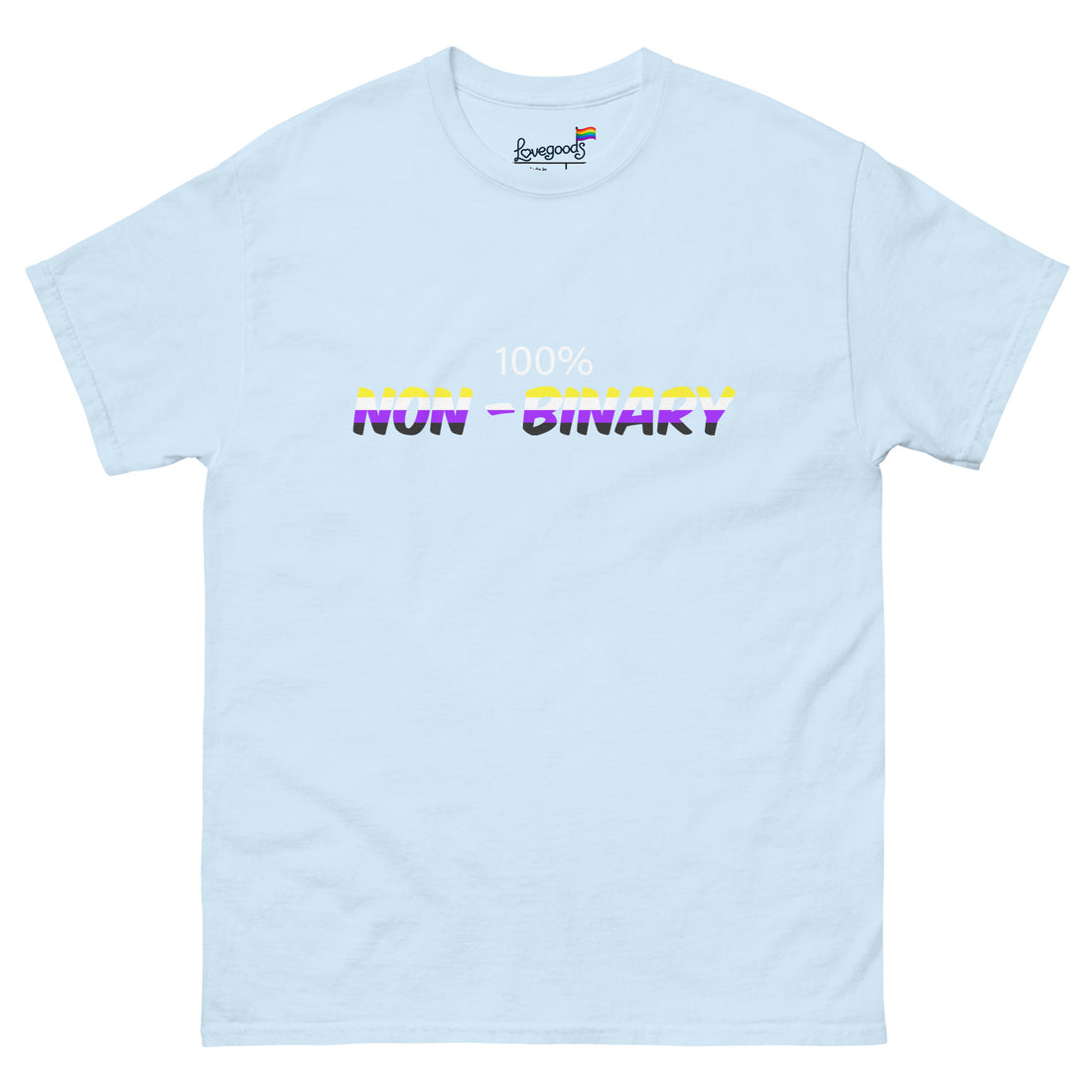 100 percent non-binary T-Shirt