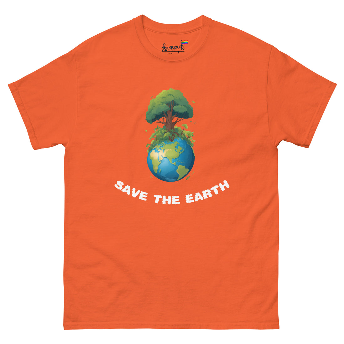 Save the earth T-Shirt