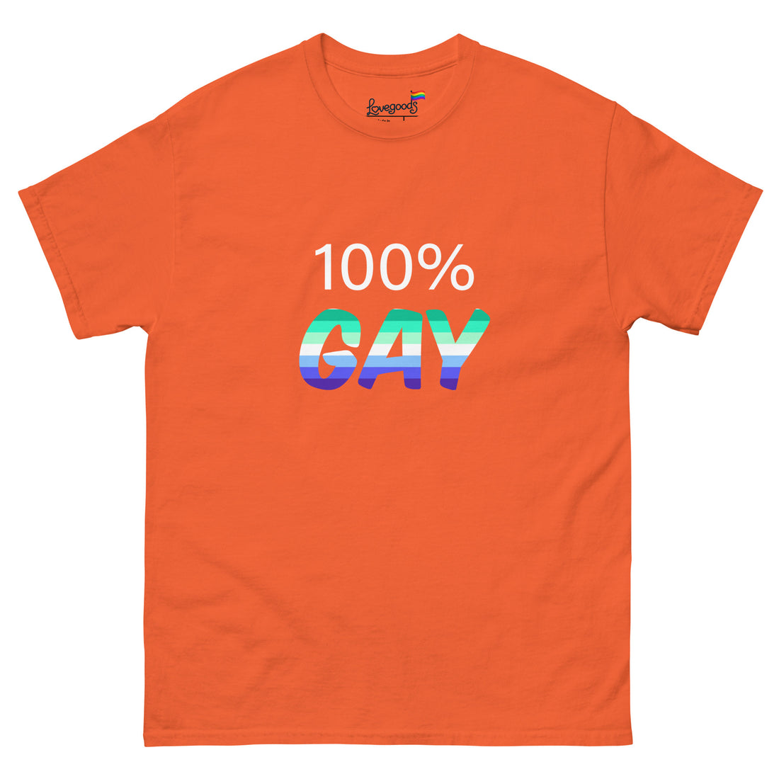 100 percent gay T-Shirt