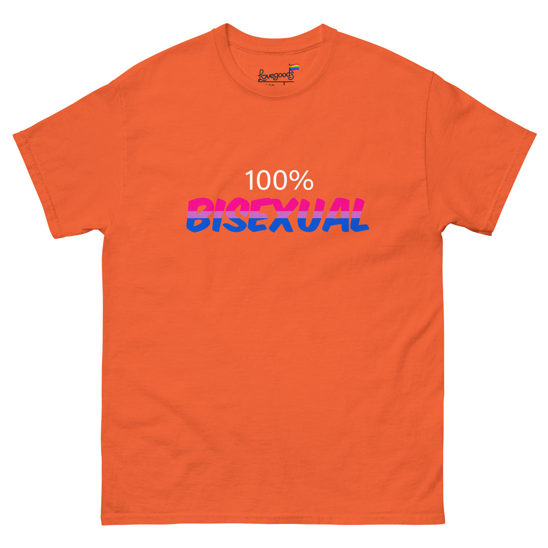 100 percent bisexual T-Shirt