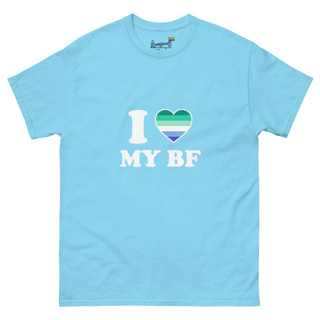 I love my boyfriend T-Shirt