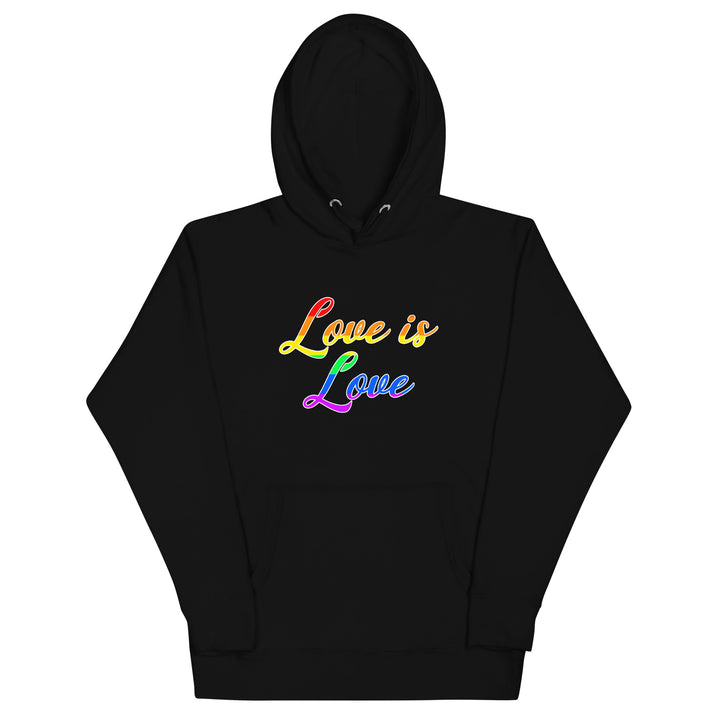 Love is Love Hoodie