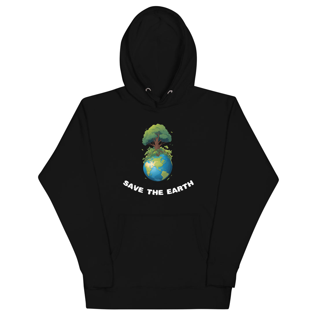 Safe the earth Hoodie