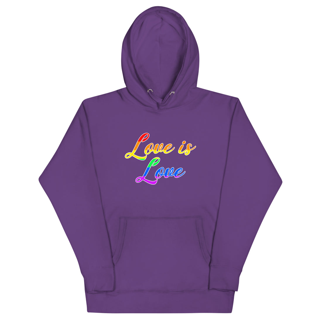 Love is Love Hoodie