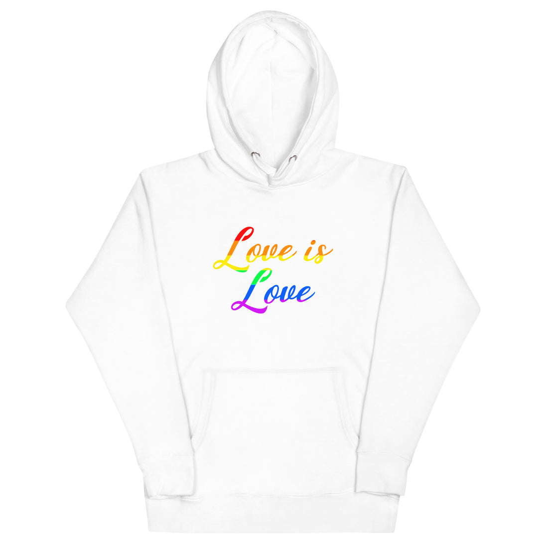 Love is Love Hoodie