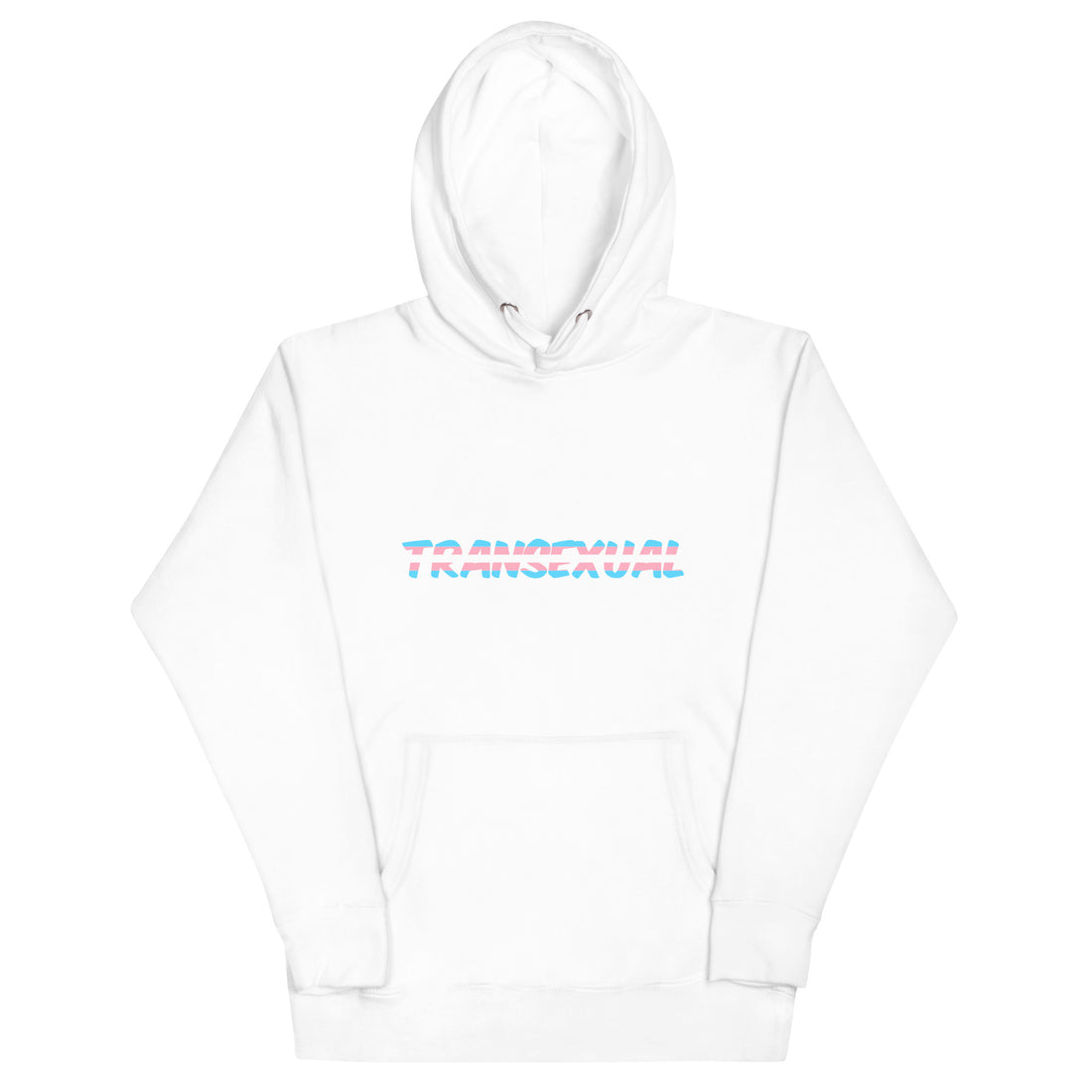 100 percent transexual Hoodie